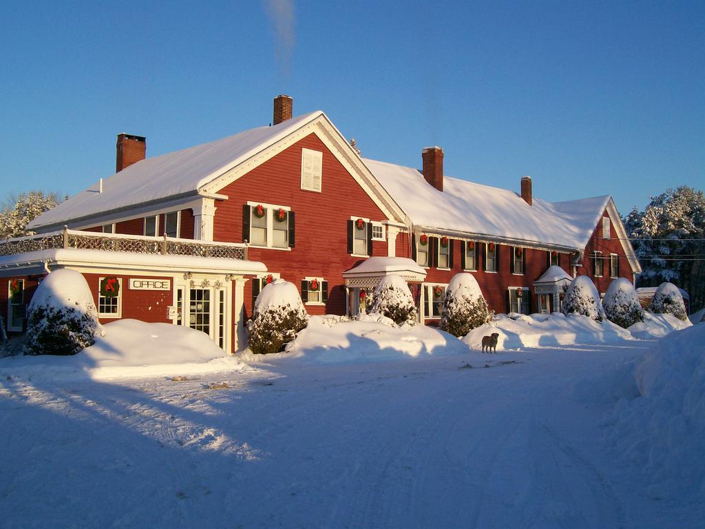 Mountain Village Lodge Бетел Экстерьер фото