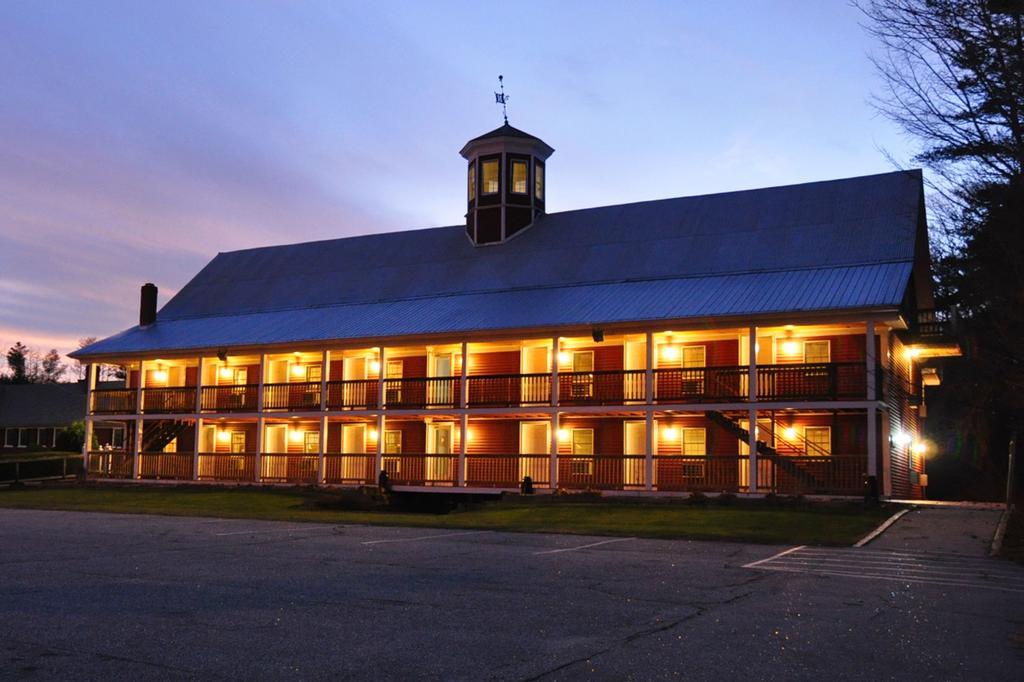 Mountain Village Lodge Бетел Экстерьер фото