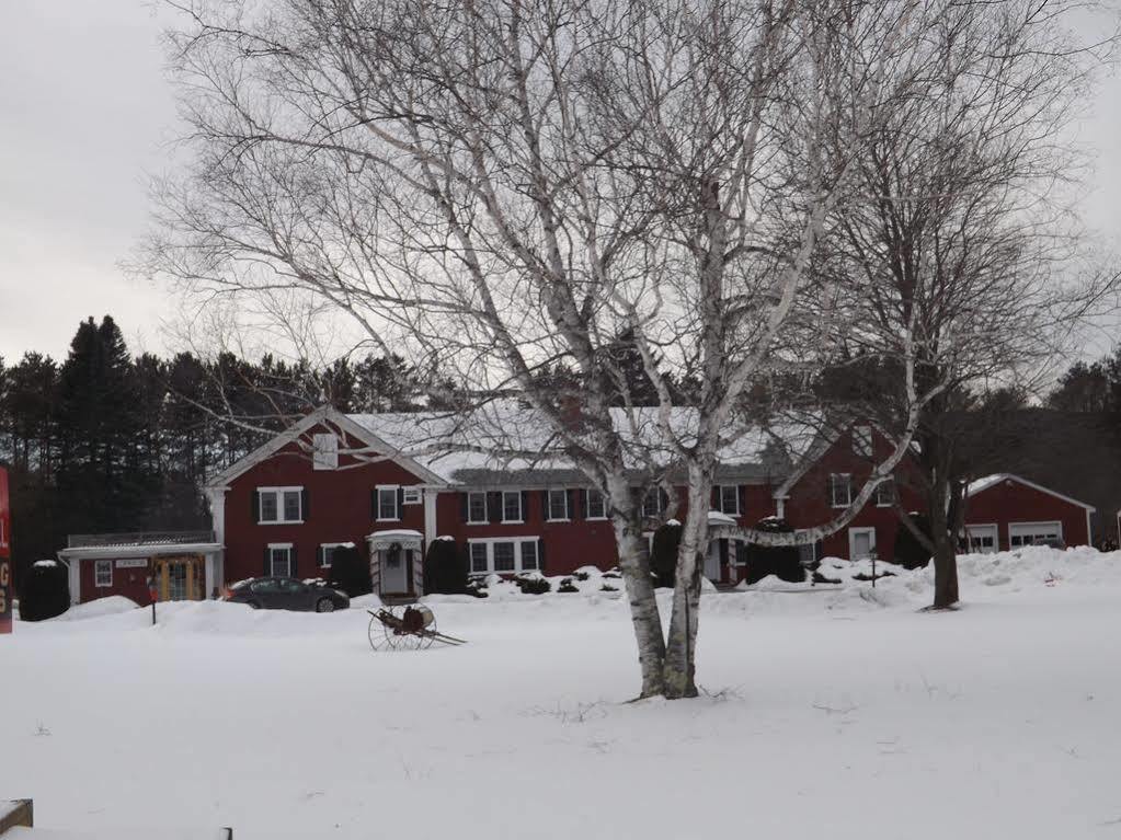 Mountain Village Lodge Бетел Экстерьер фото